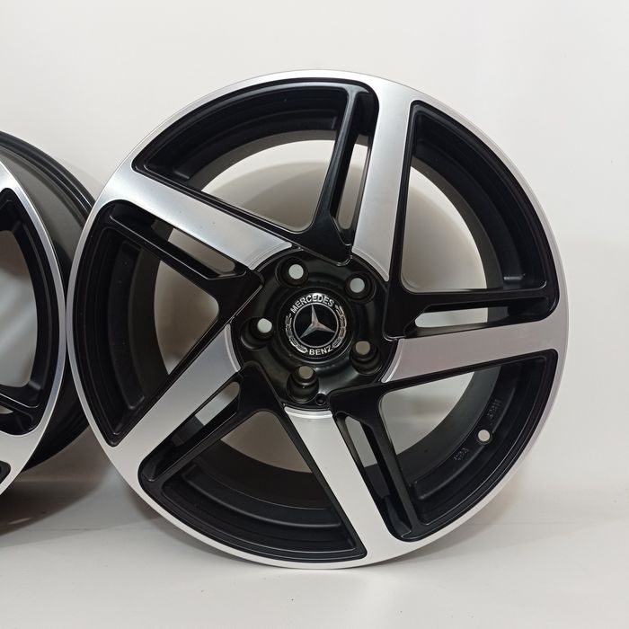 5x112 17" mercedesa cls klasa c e w211 w212 w213 s w221 w222 w223