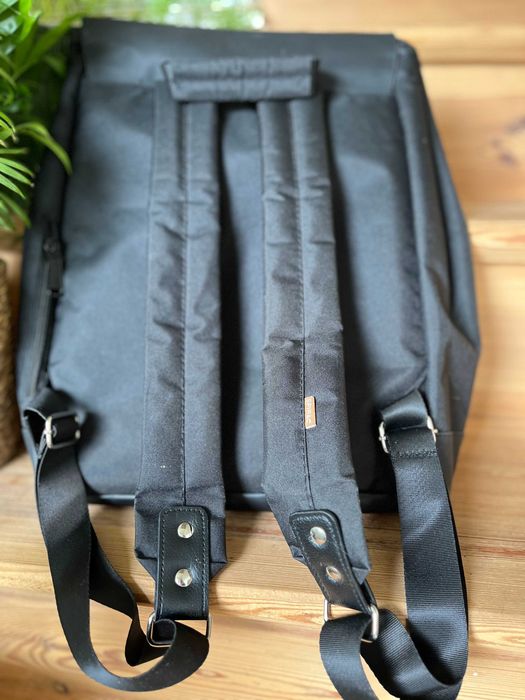 Plecak czarny firmy SPIRAL