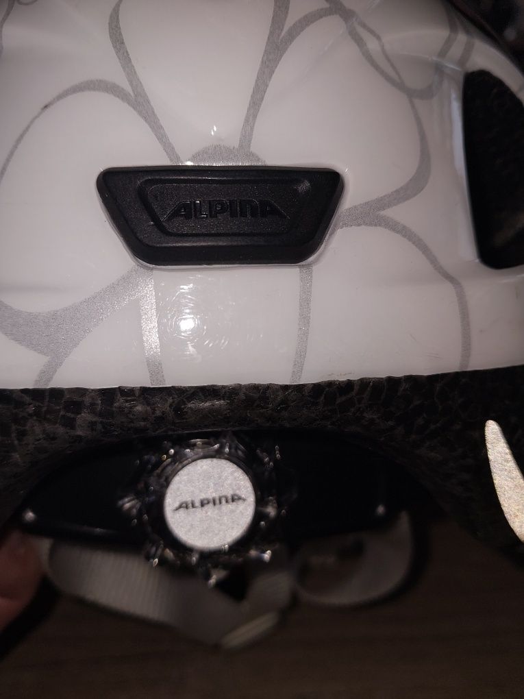 Kask dziecięcy Alpina 47-51