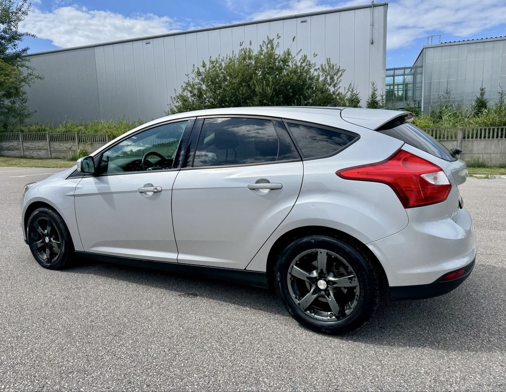 Ford Focus 2011r 1.6Benzyna,Klimatyzacja,Zadbany !