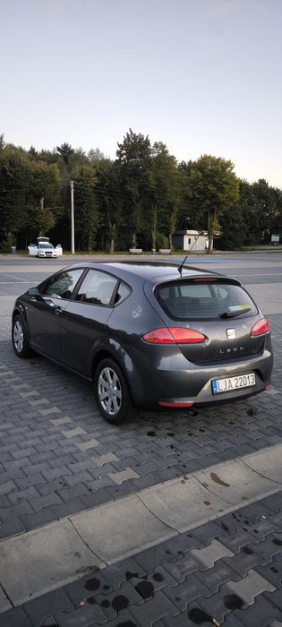 Sprzedam Seat Leon 2 1.6 MPI