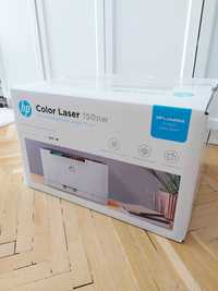 Drukarka HP Color Laser 150nw Wi-Fi LAN USB Apple AirPrint GW do 2028