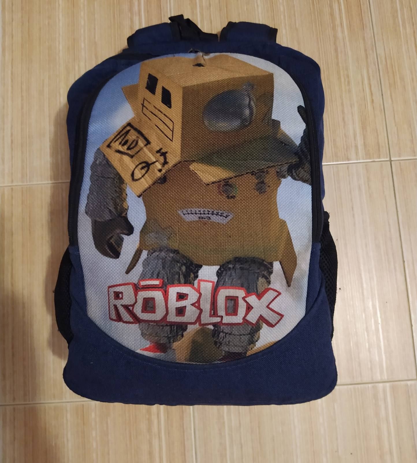 Рюкзак Roblox  средний.