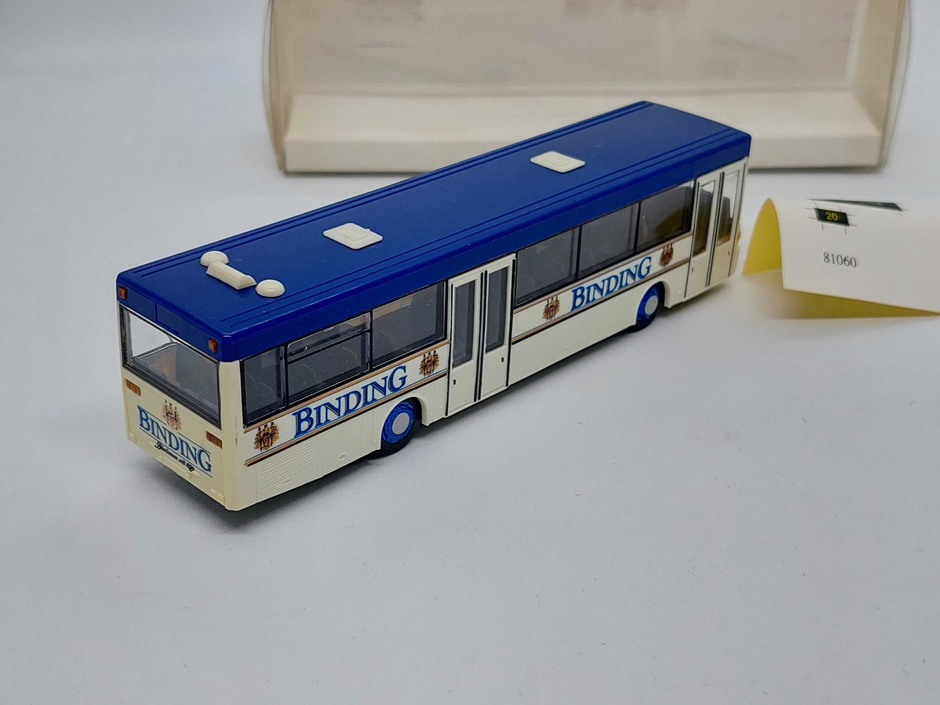 Mercedes-Benz MB o405 Kembel Binding 1:87 H0