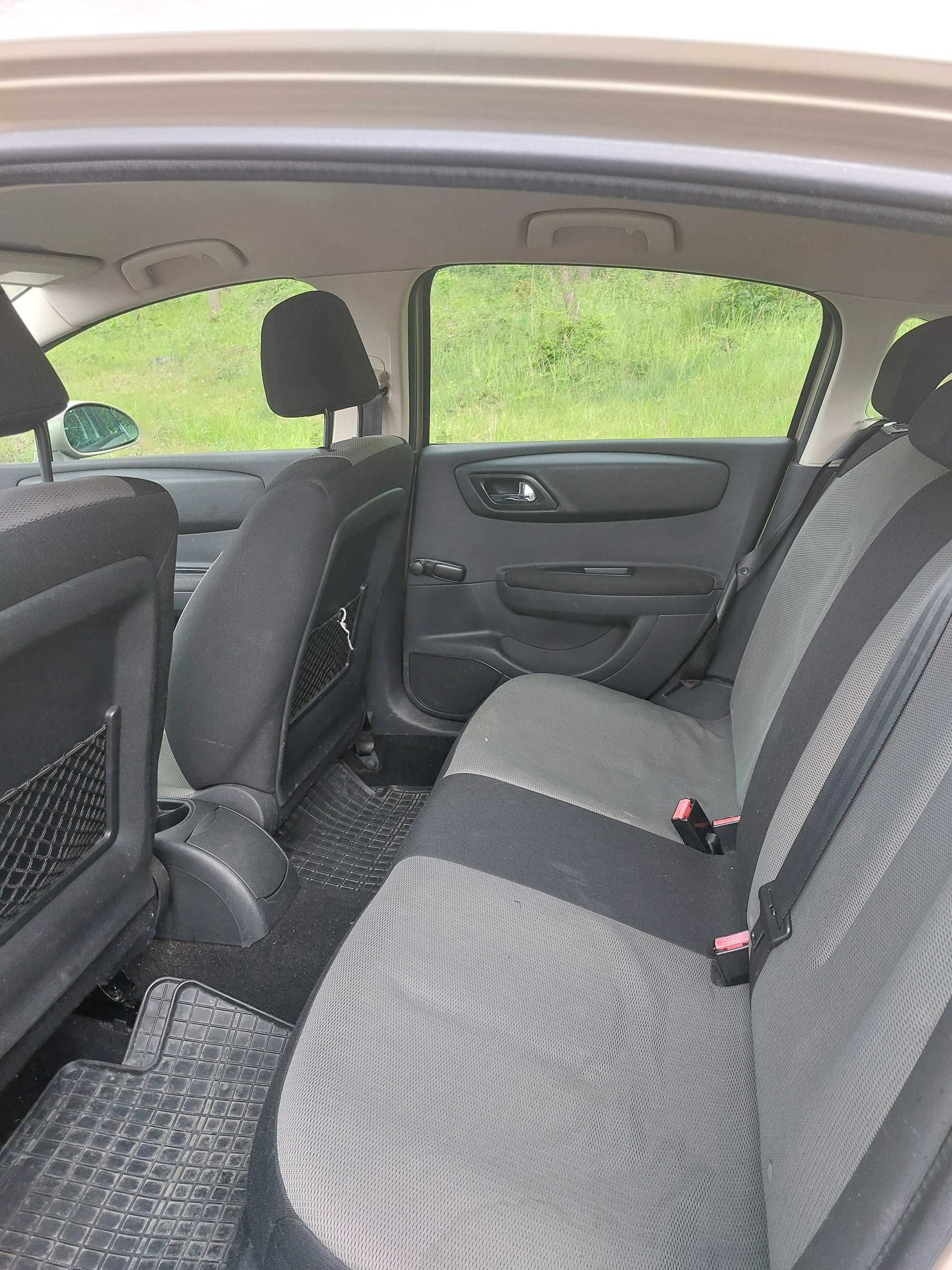 Citroen C4 2006r. 1.4