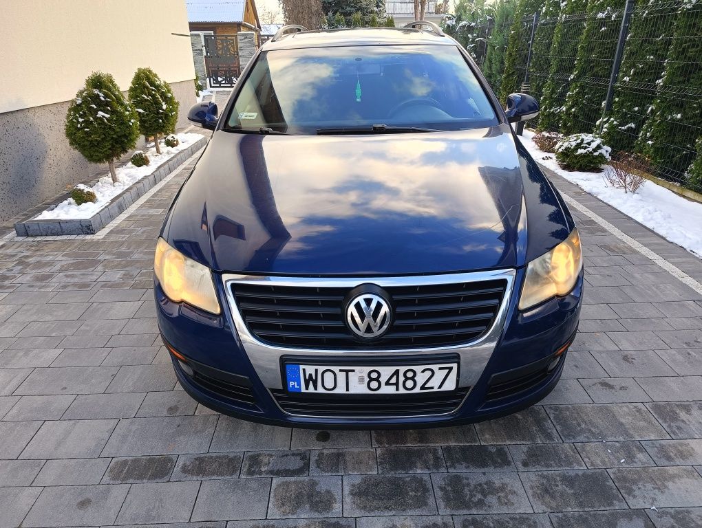 Volkswagen Passat B6 1.9tdi