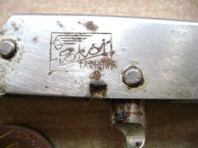 Starocie z PRL - Birofilistyka = Otwieracz uniwersalny Pokój Tarnów