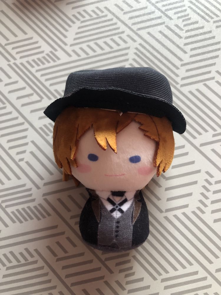 Maskotka Nakahara Chuuya