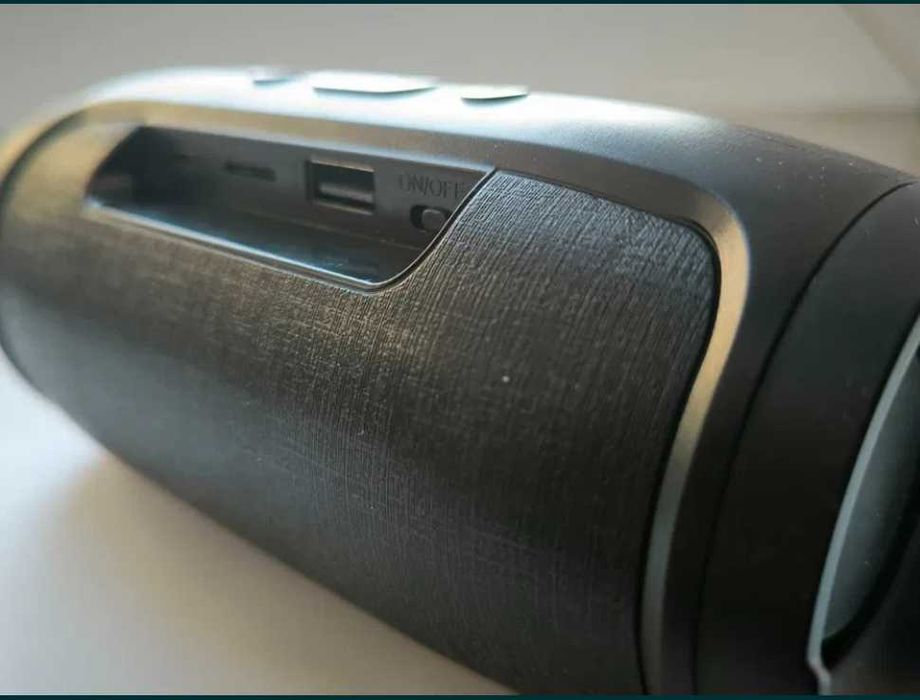Мобільна колонка Charge E3 MINI+.
