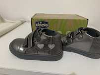 Botins Chicco tamanho 24