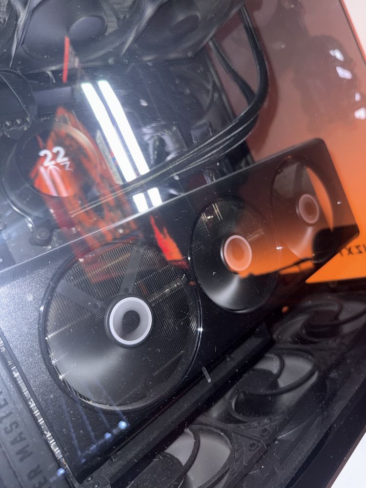 RX 7700 XT XFX QICK 319 – stan idealny, gwarancja, pudełko