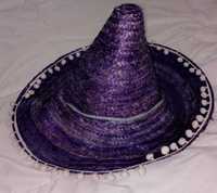 Chapéu mexicano pequeno