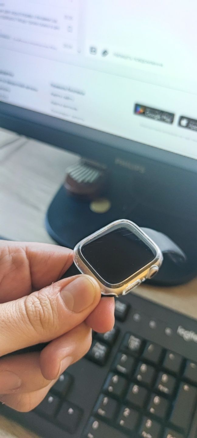 Apple Watch series 7 Aluminum 41mm