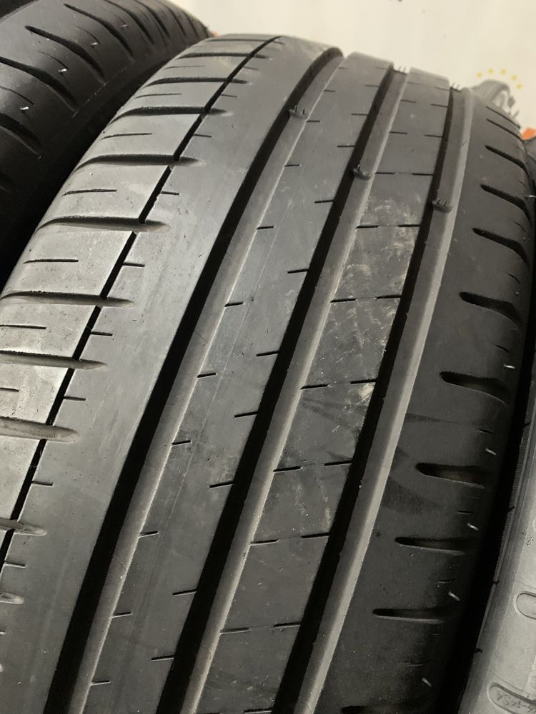 (4шт) 215/45R18 Michelin Pilot Sport 3 (6мм) літні шини