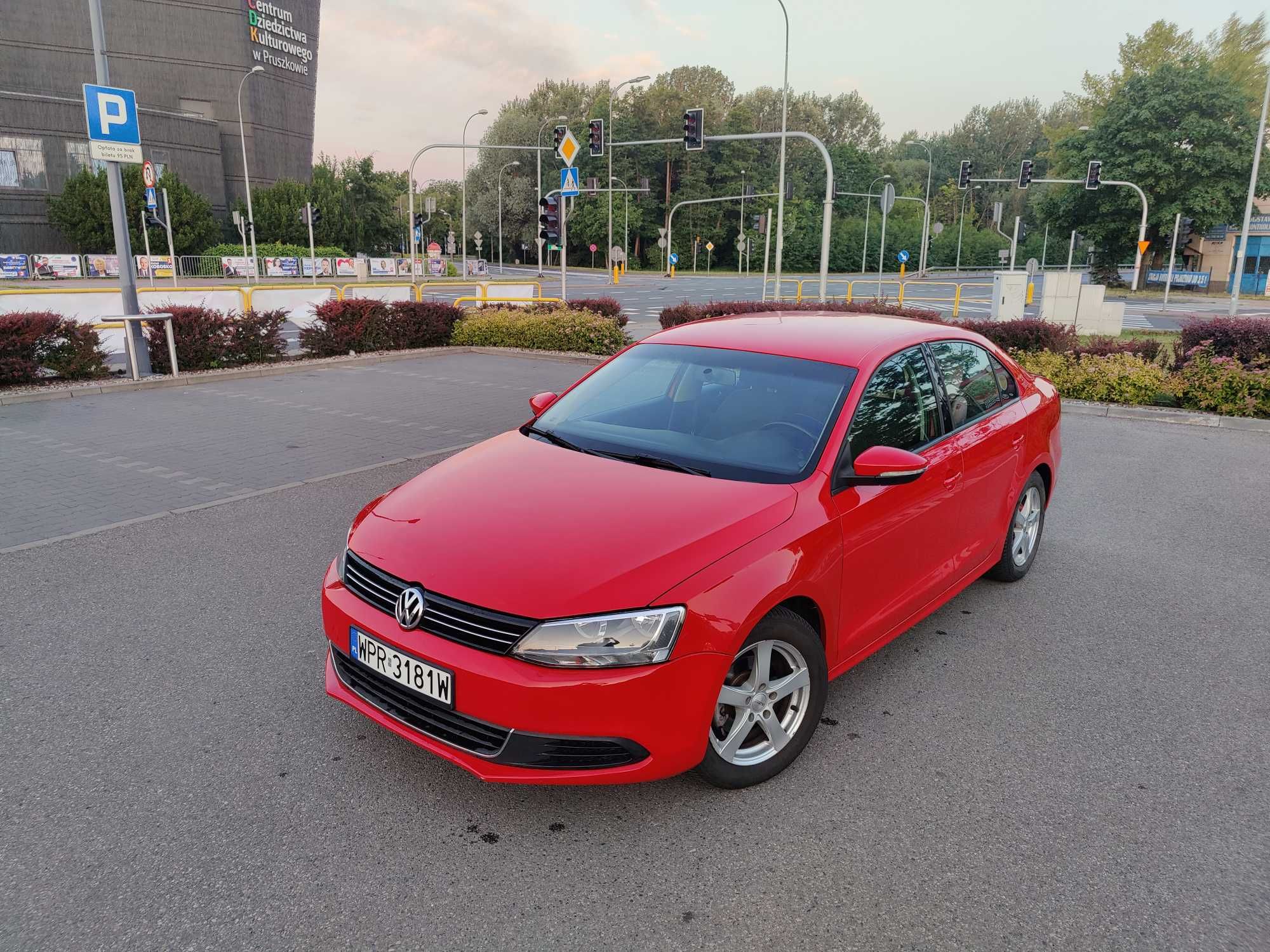 Volkswagen Jetta 2011 2.0 MPI gaz automat