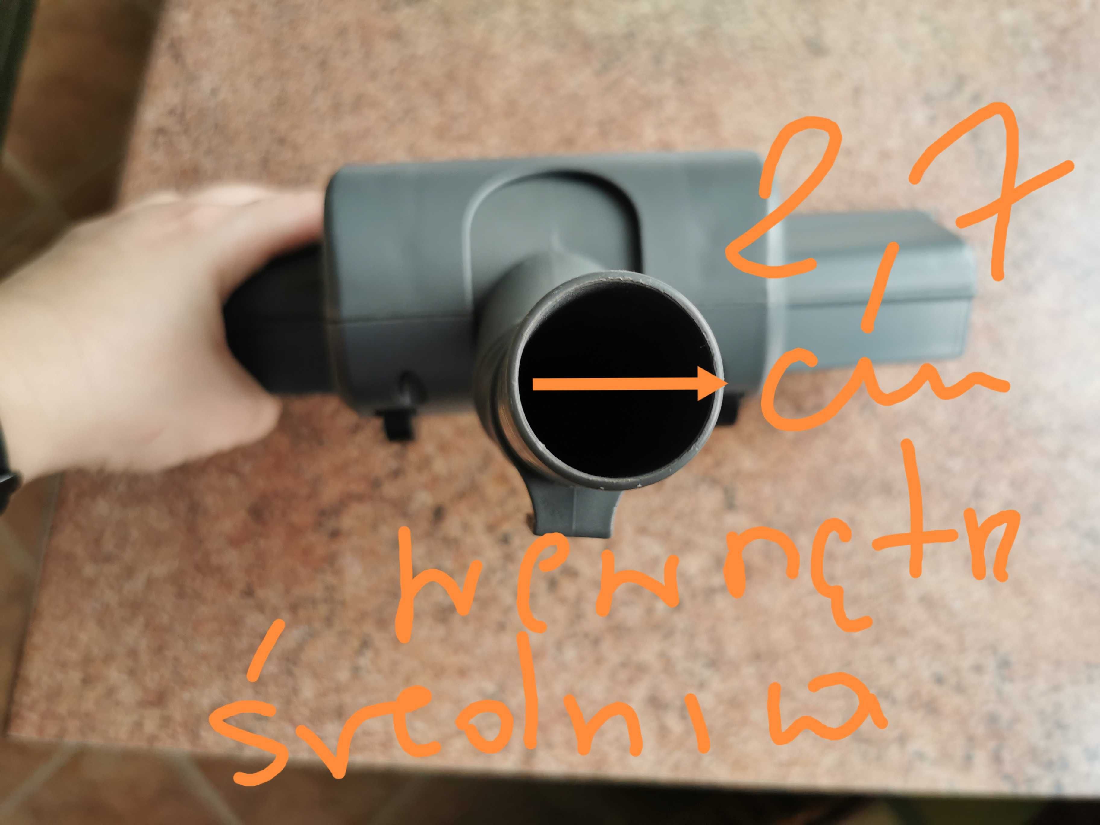 Turboszczotka do Zelmer