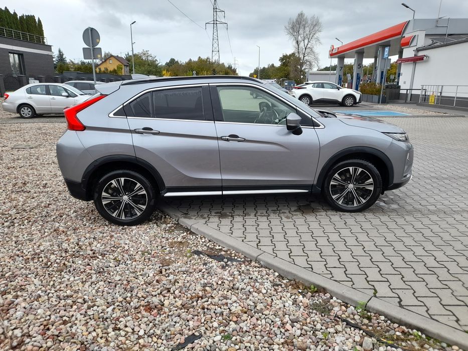 Mitsubishi Eclipse Cross 1.5B.automat 4x4 65tyś km