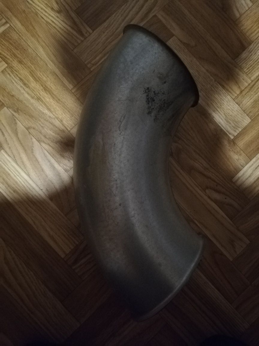 Kolano metalowe czopuch
