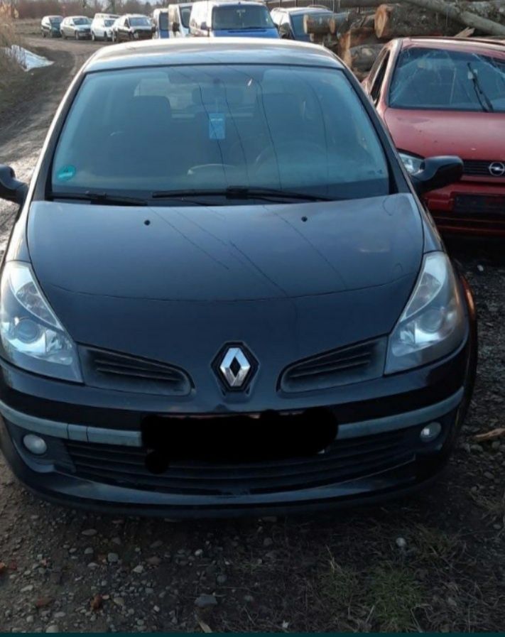 Розборка Рено Кліо 3.Reno Clio 3  1.5 dci.  1.2..  1.4