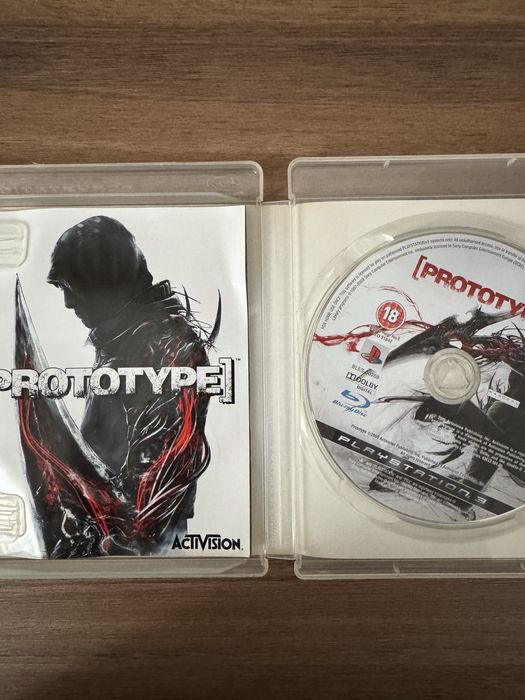 Prototype (PS3)