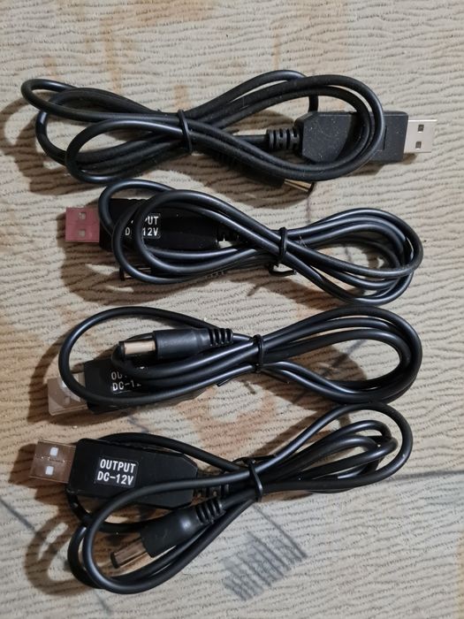 Шнури для під'єднання роутера, НОВІ!!!