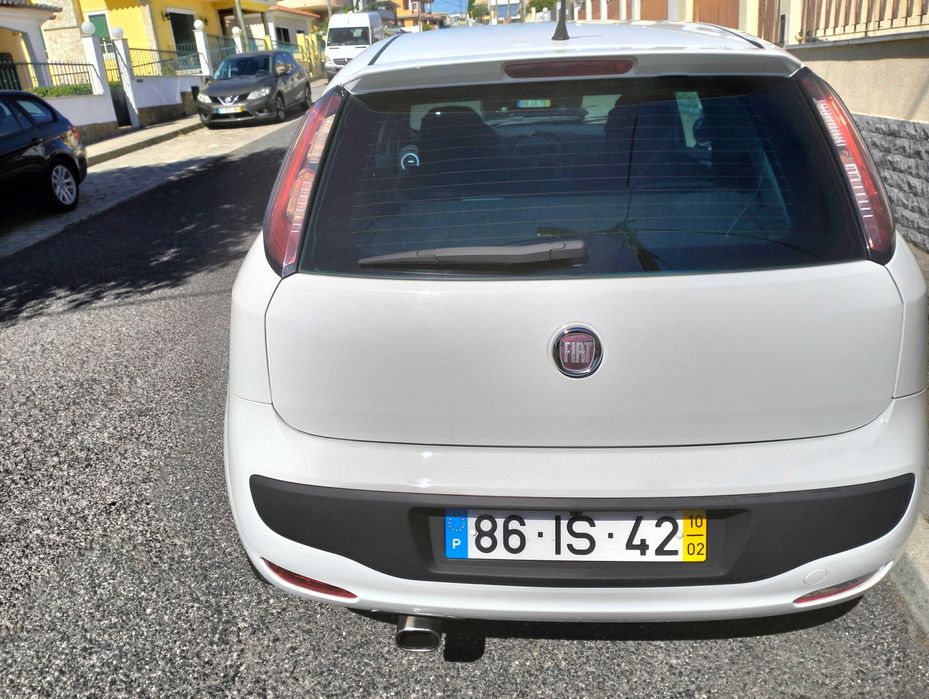 Fiat Punto EVO 1.3 95Cv 3Portas