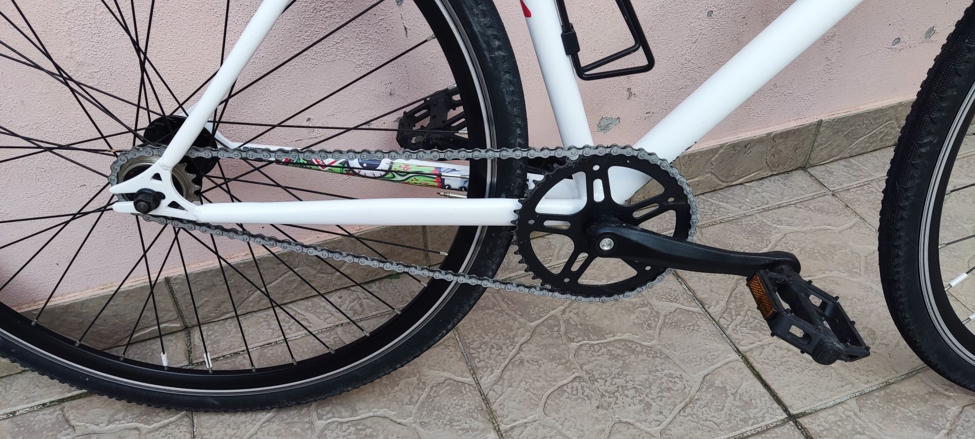 Bicicleta single speed