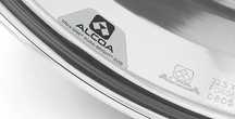 Felga ALCOA do SCANIA / 22,5 x 11,75 / ET 135 /DB / Aluminiowe felgi / NETTO-2.390,-PLN
