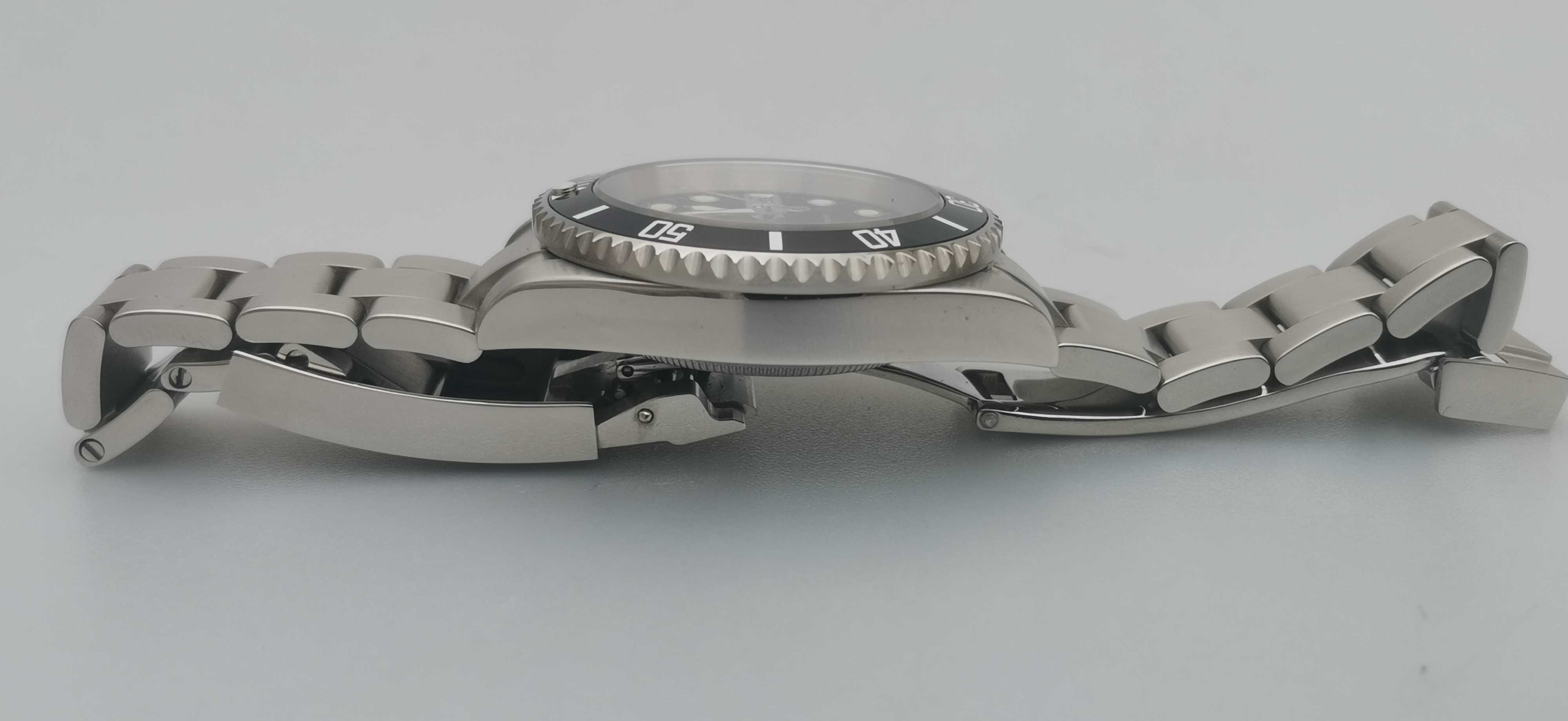 Seiko MOD re incarnação atual do "Seiko Submariner"