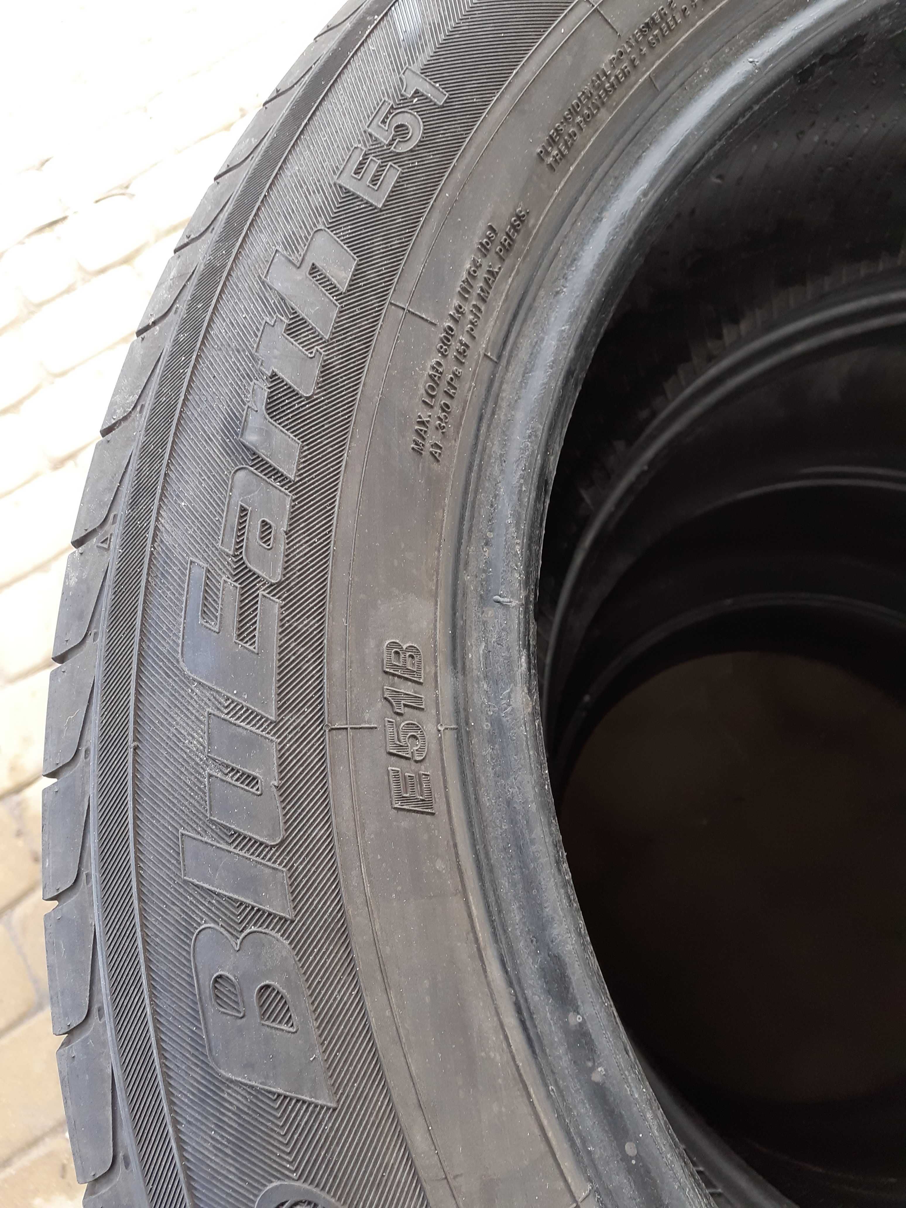 Opony letnie Yokohama 225/60 R18