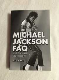 Michael Jackson FAQ książka