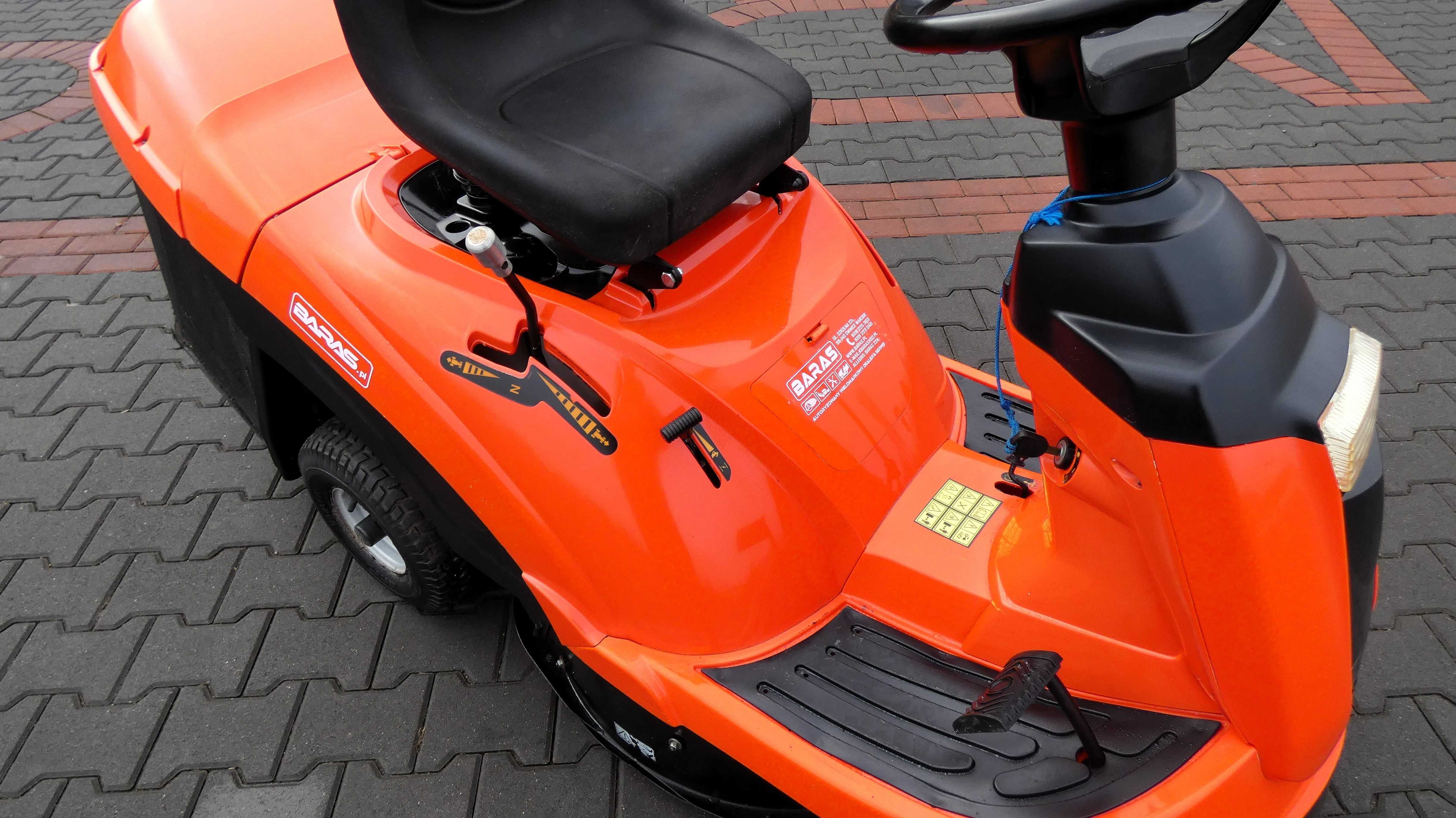 Traktorek kosiarka Dolmar Briggs&Stratton (040306.5) - Baras