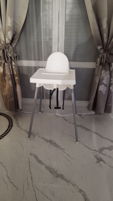 Krzesełko dziecięce IKEA