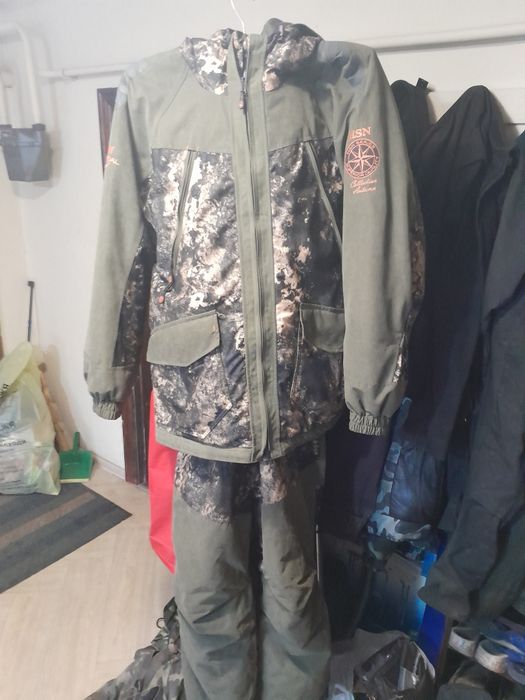 Костюм для охоты и рыбалки