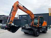 Продам екскаватор Doosan DX160W