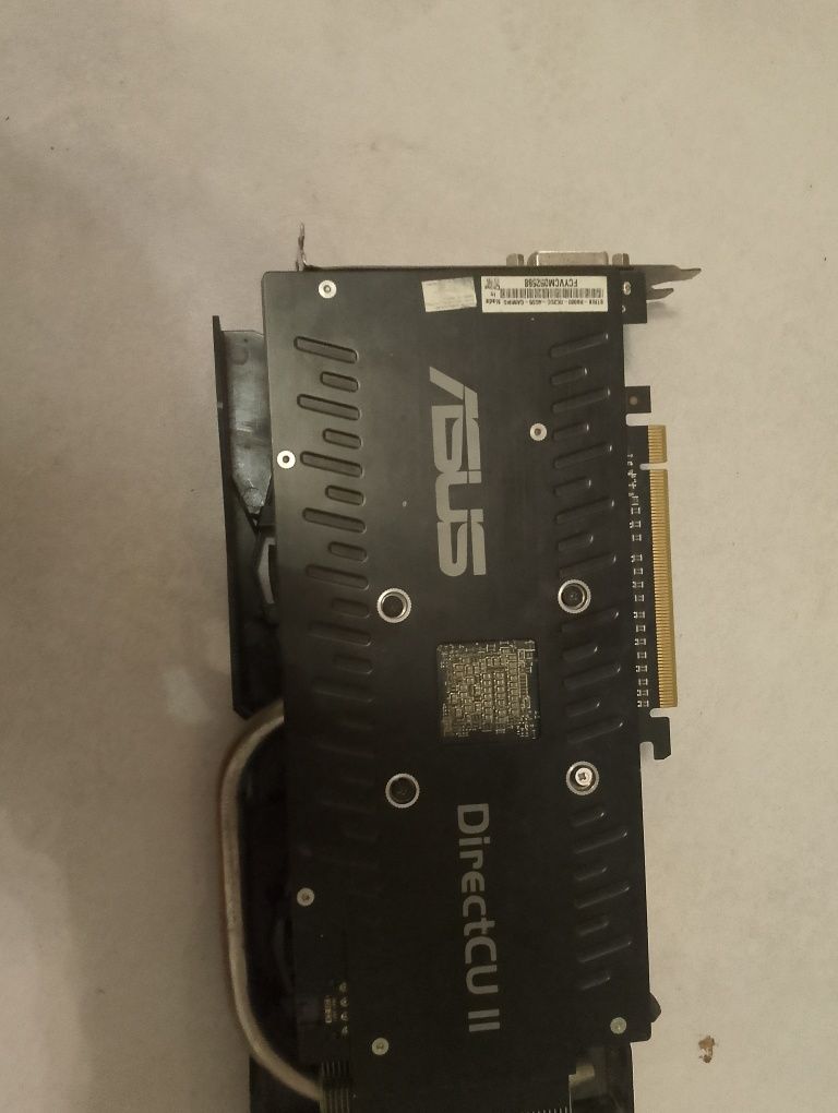 karta graficzna redeon Asus r9 380 strix gaming 4 gb
