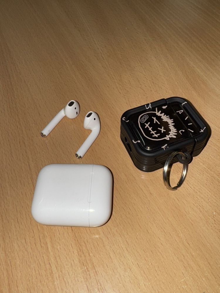 Airpods 2 generacji Oryginalne