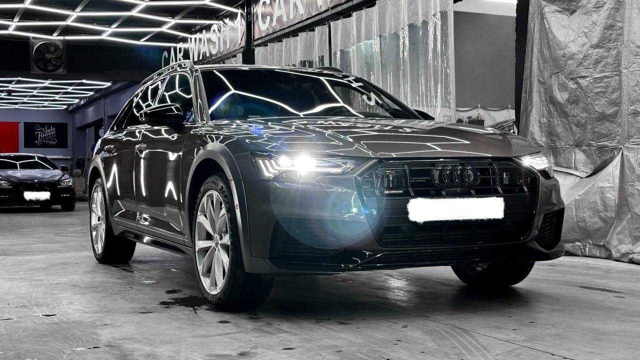 Audi A6 2020 рік