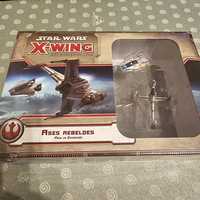 Star Wars X-Wing - Ases Rebeldes (ES)