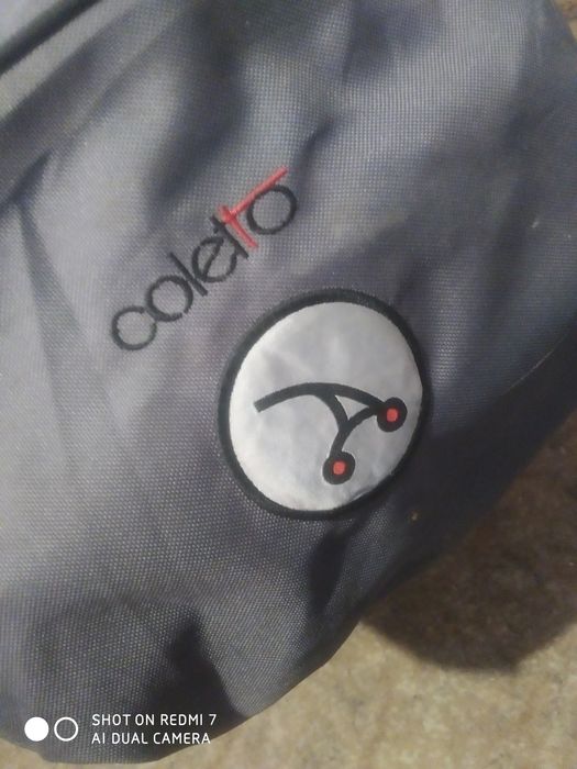 Nosidełko dla niemowlaka