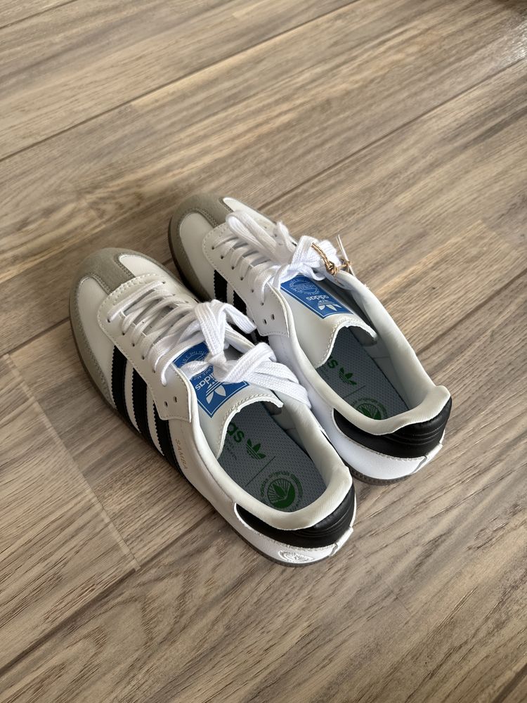 Adidas samba кросівки
