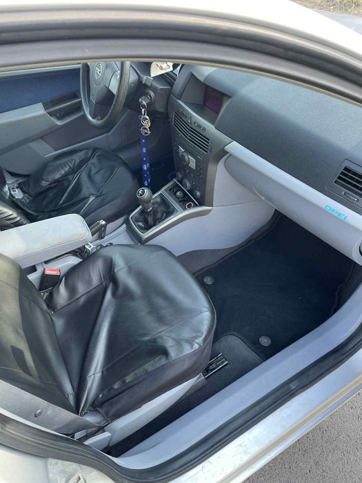 Opel Astra H (III) 2004r 1.8 125km benzyna !