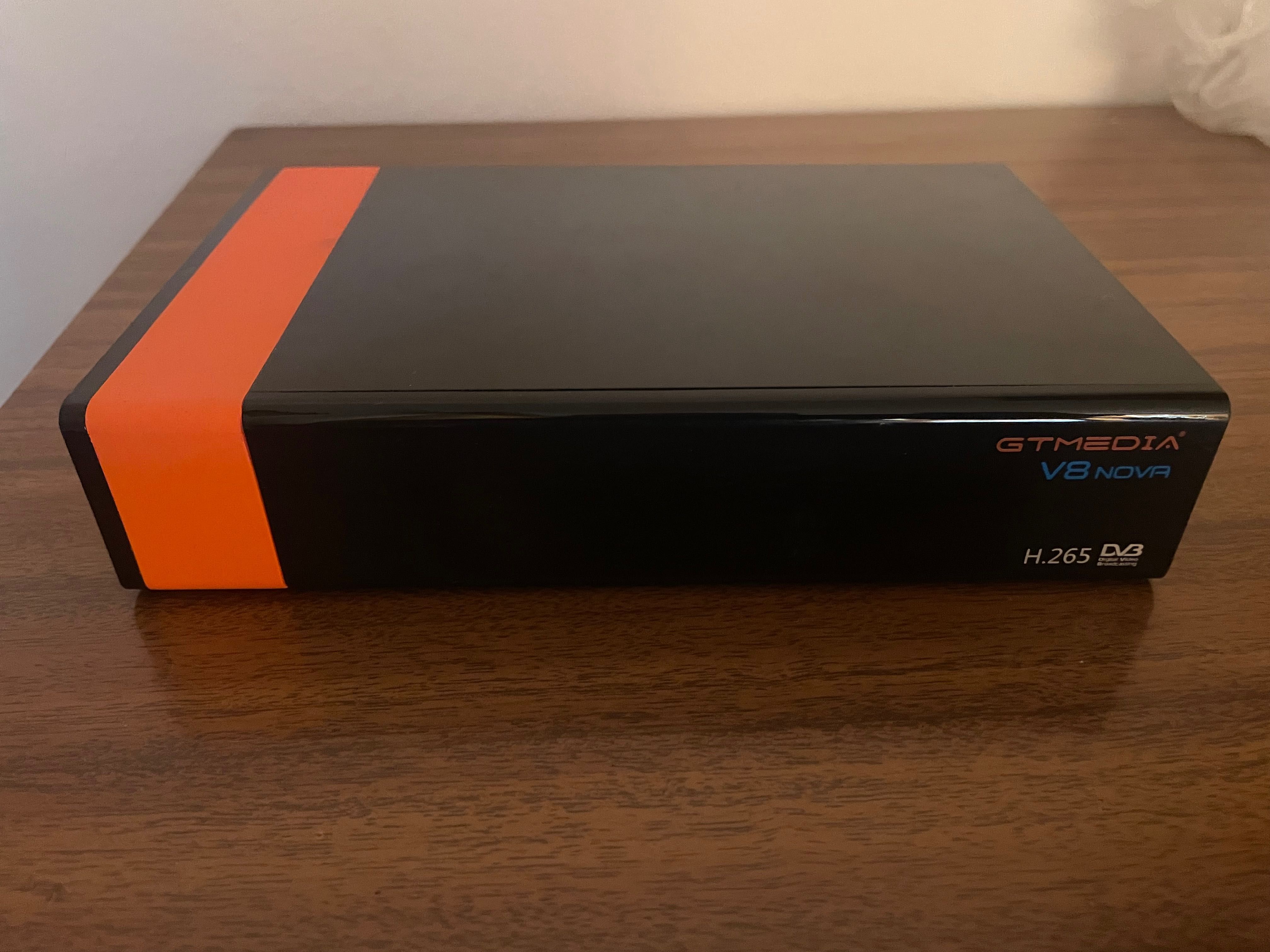 Box GtMedia V8 NOVA