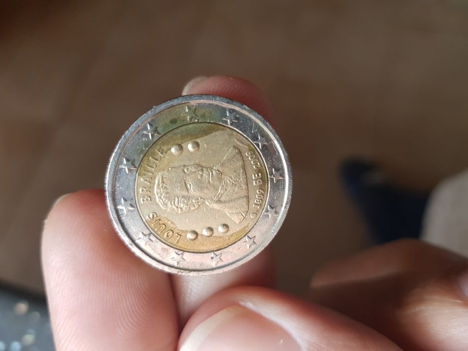 Euros raros e colecionáveis