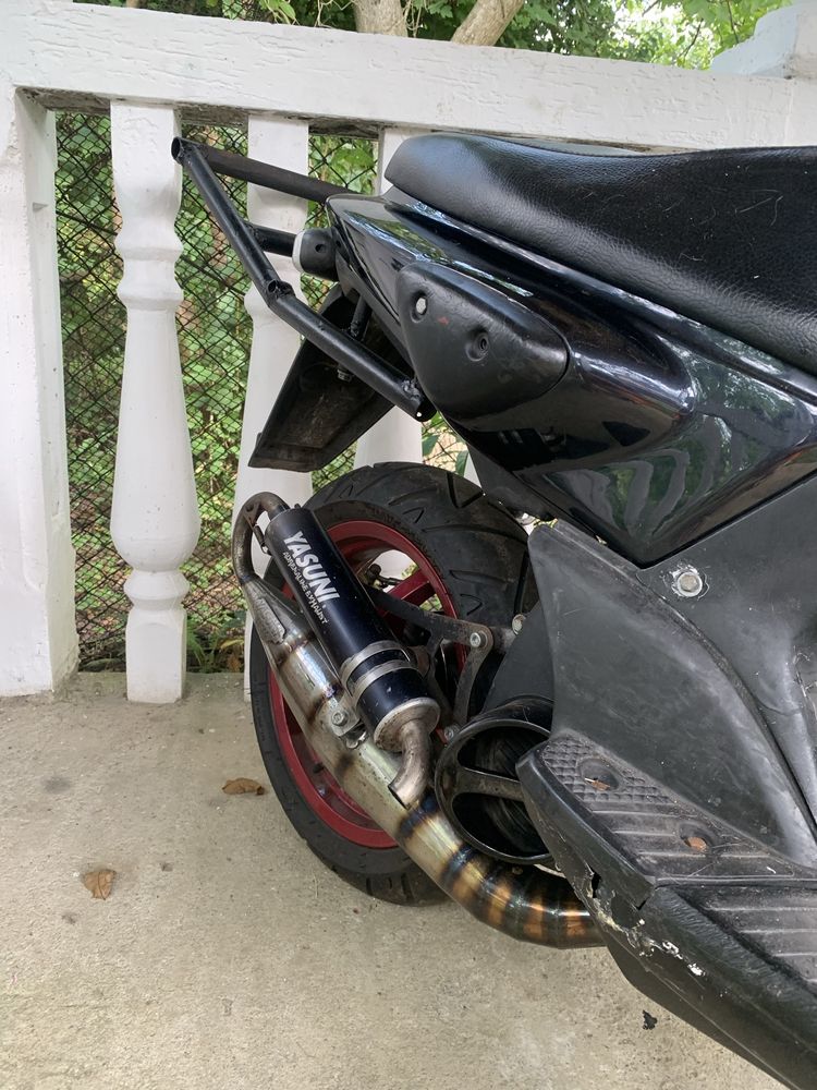 Yamaha slider (ne aerox, bws, jog)
