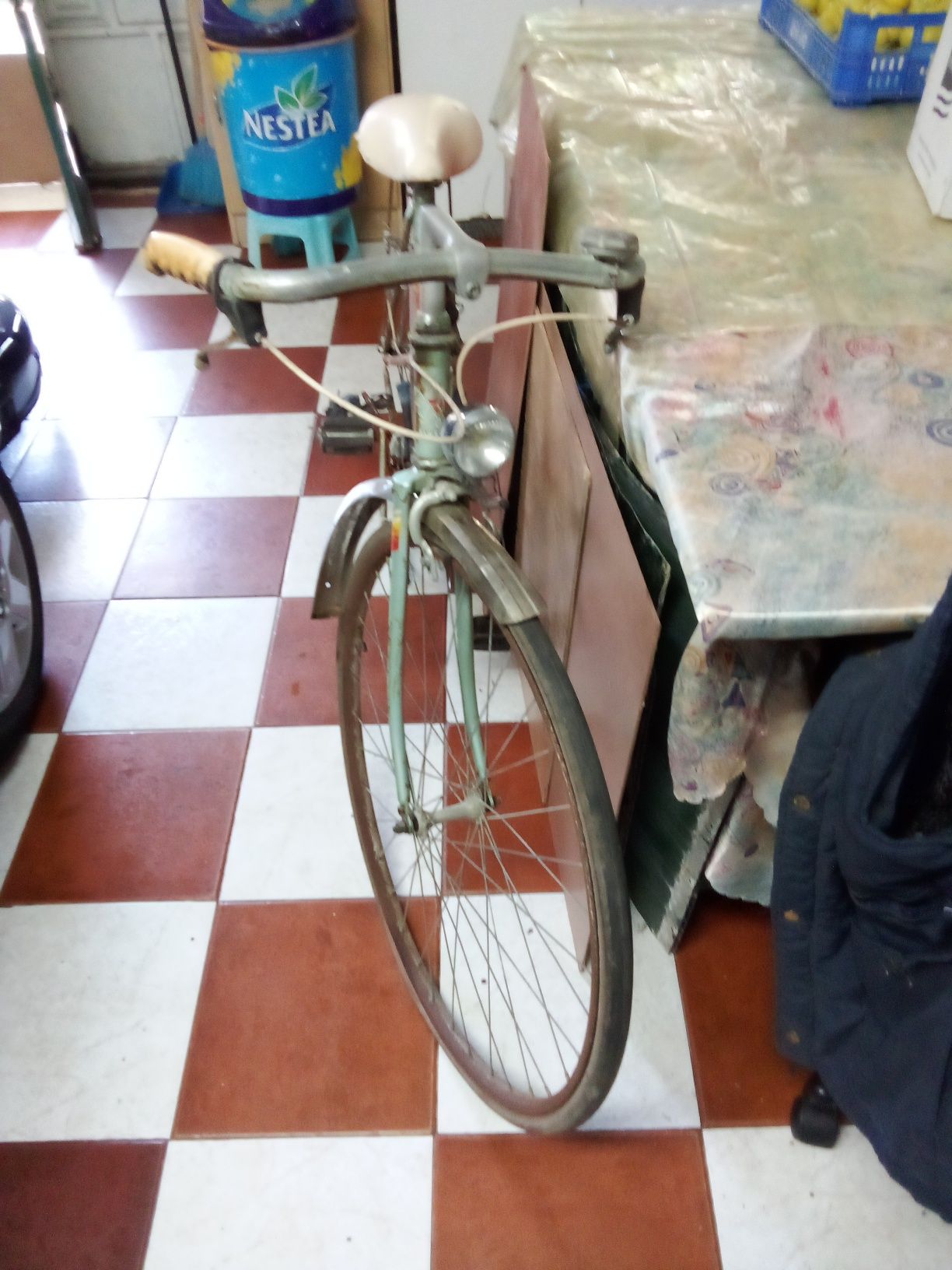 Bicicleta Pegeaut Vintage