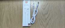 Кабель micro USB WUW X-166 (1 м, 2 А) білий