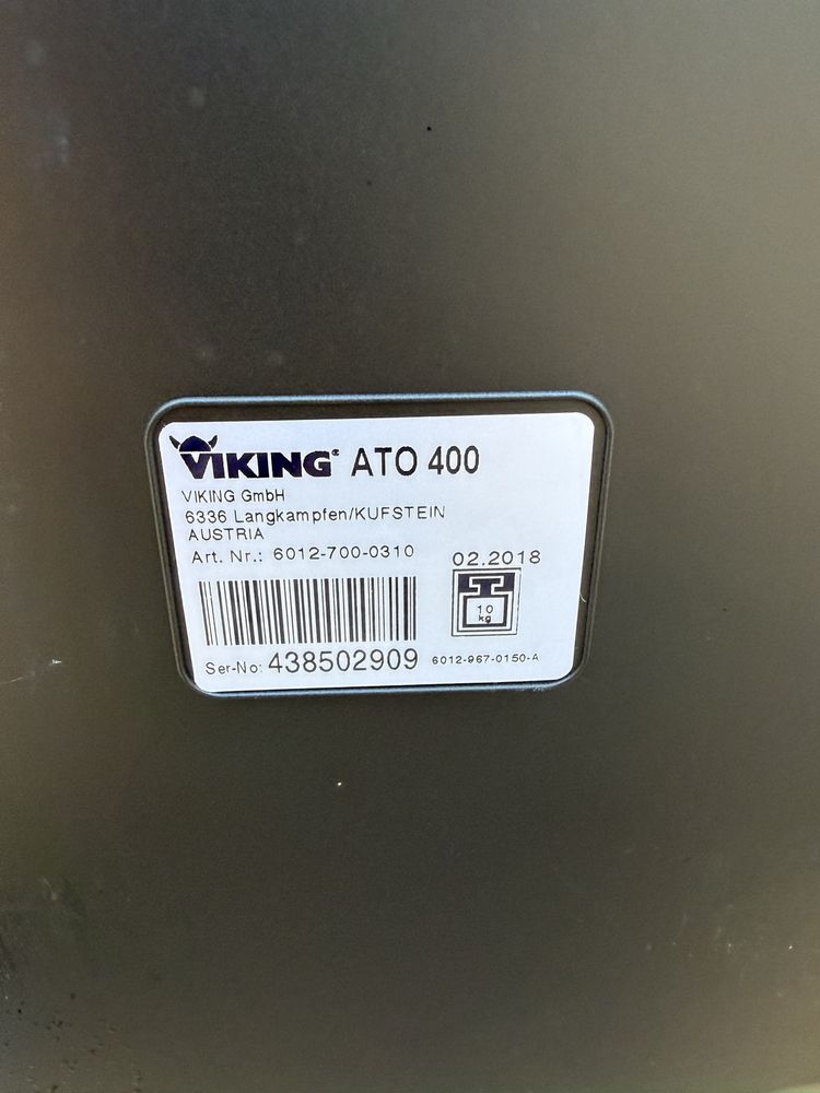 Rozdrabniacz spalinowy VIKING GB 460 C, to samo co STHIL GH 460 C