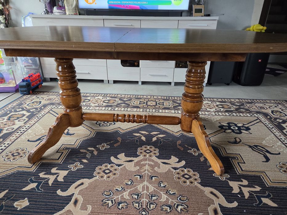 Stół duży rozkładany