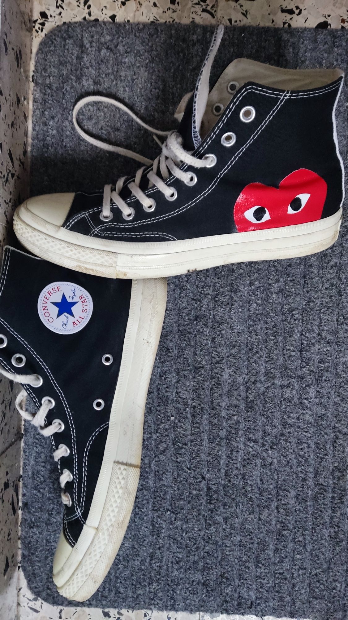 Converse (Edição Limitada)